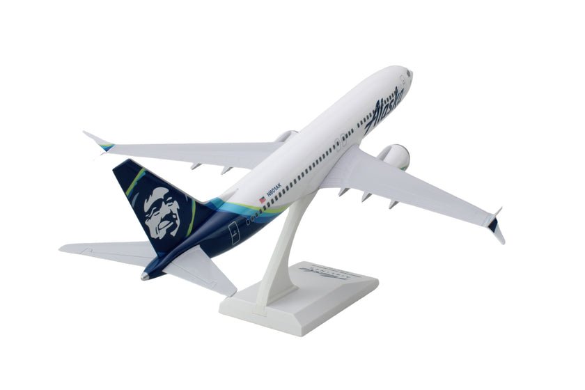SkyMarks SKR1172 1:130 Alaska 737Max8