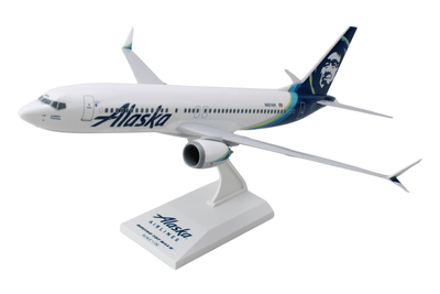 SkyMarks SKR1172 1:130 Alaska 737Max8