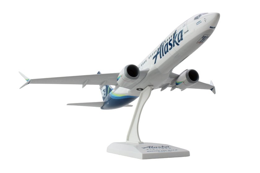 SkyMarks SKR1172 1:130 Alaska 737Max8