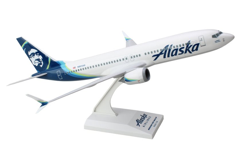 SkyMarks SKR1172 1:130 Alaska 737Max8