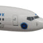 SkyMarks SKR1180 1:130 Alaska Veterans 737Max8 "Honoring Those Who Serve"