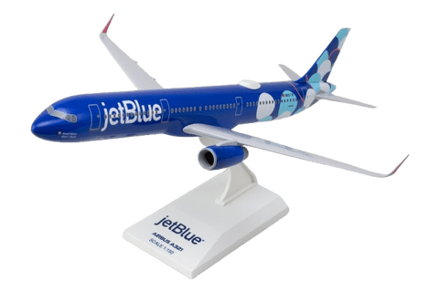 SkyMarks SKR1187 1:150 JetBlue A321 Baloons
