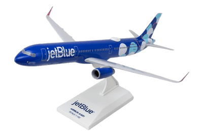 SkyMarks SKR1187 1:150 JetBlue A321 Baloons