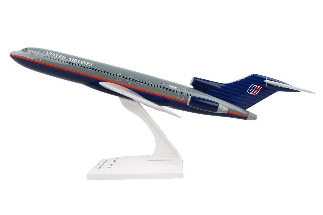 SkyMarks SKR250 1:150 United Airlines 727 - 200 90s Scheme N7269N