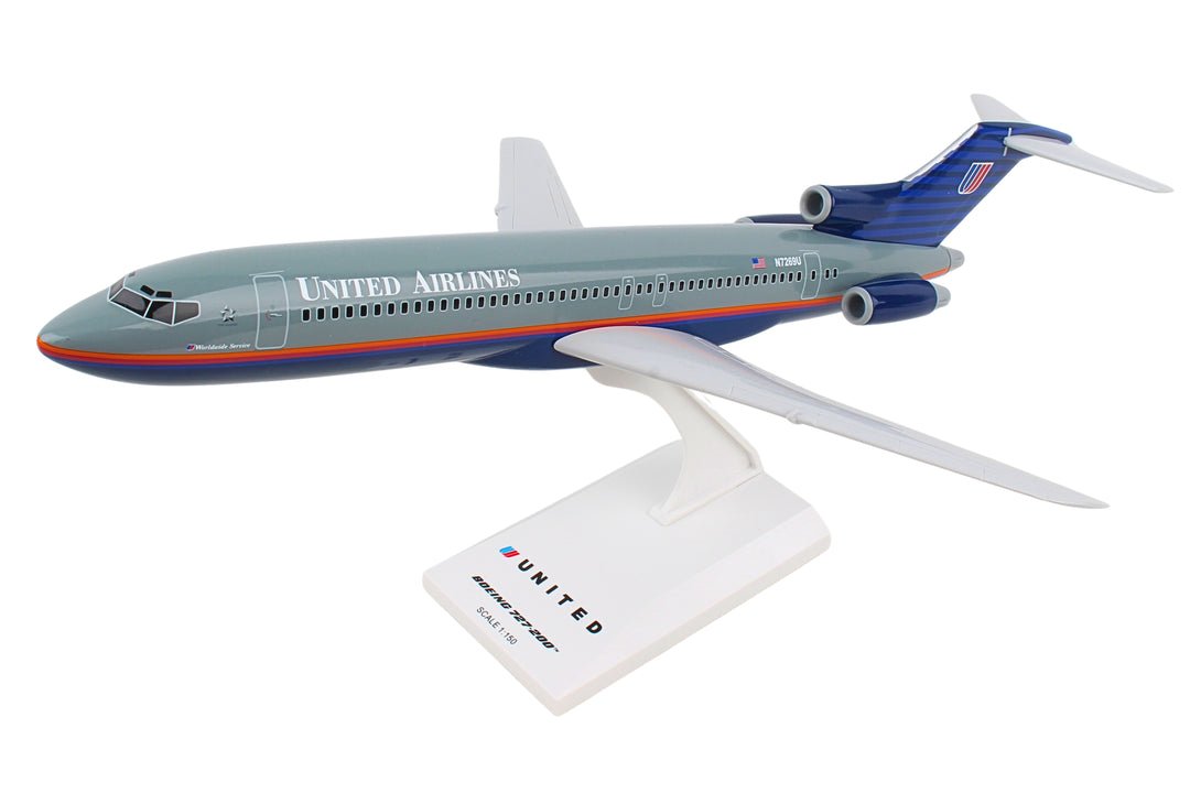 Shop Boeing 727-200 Models | MTS Aviation Models