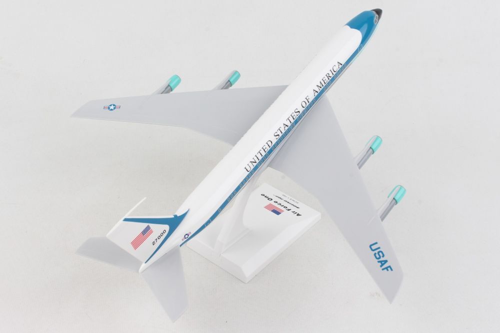 SkyMarks SKR312 1:150 Air Force One VC - 137 (707) 27000