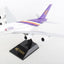SkyMarks SKR331N 1:200 Thai Airways A380 New Livery with Gear