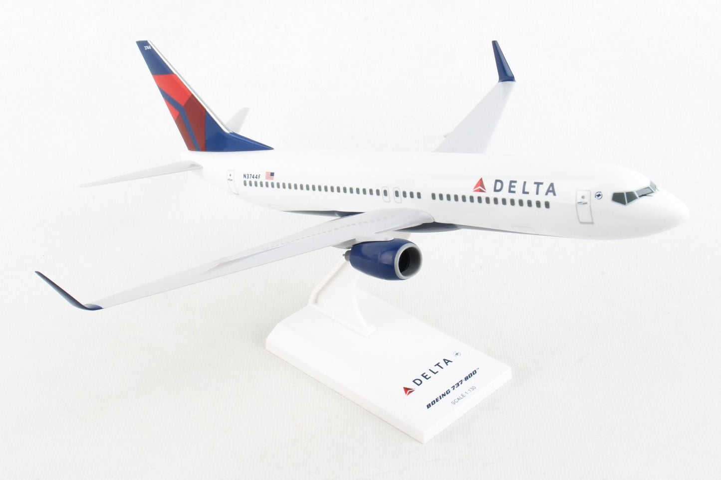 Skymarks SKR442 1:130 Delta Boeing 737 - 800