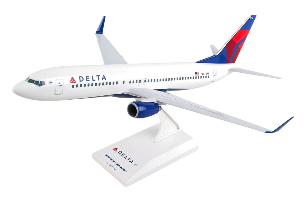 SkyMarks SKR442 1:130 Delta Boeing 737 - 800 N3744F