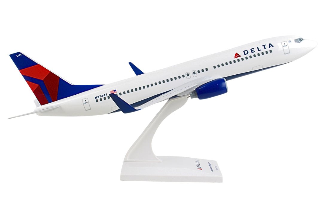 SkyMarks SKR442 1:130 Delta Boeing 737 - 800 N3744F