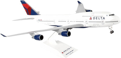 SKYMARKS SKR508 1:200 DELTA 747 - 400 W/GEAR