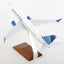 SkyMarks SKR5166 1:130 United Boeing 737 - 8 N37267