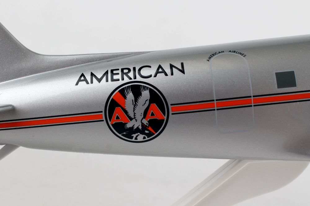 SkyMarks SKR539 1:80 American DC - 3 Flagship Tulsa with gears
