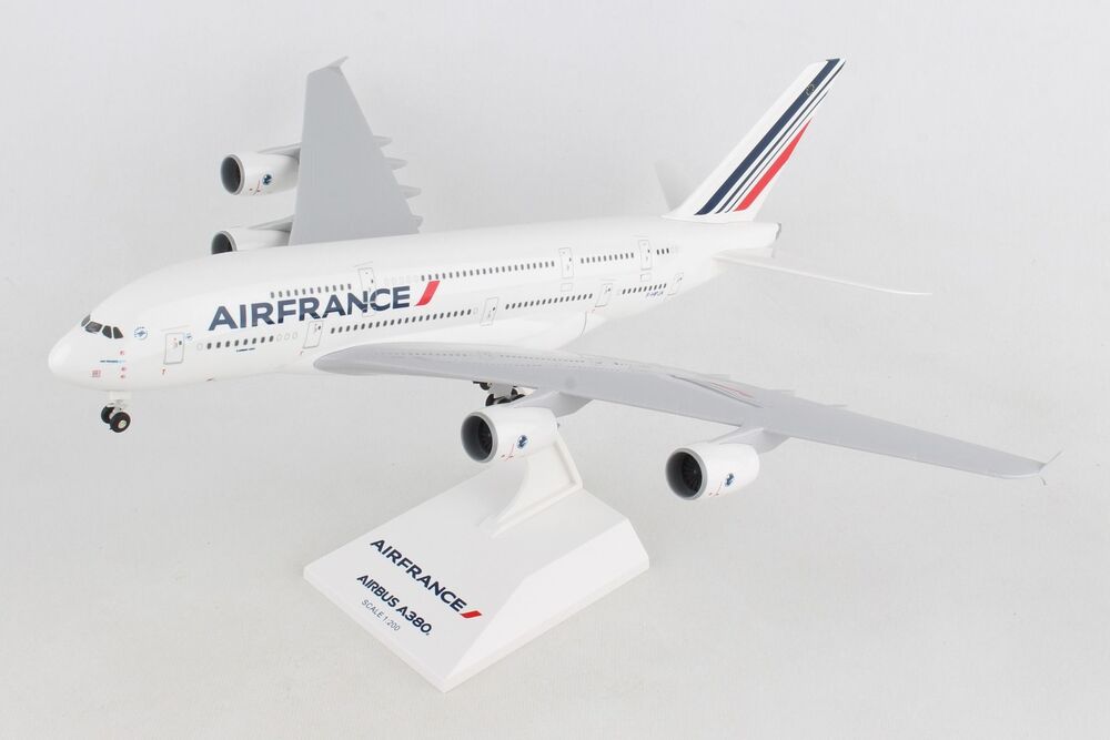 SkyMarks SKR617 1:200 Air France A380