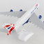 SkyMarks SKR652 1:200 British Airways A380 G - XLEA with Gear