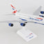 SkyMarks SKR652 1:200 British Airways A380 G - XLEA with Gear