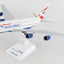 SkyMarks SKR652 1:200 British Airways A380 G - XLEA with Gear