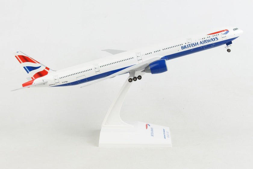 SkyMarks SKR661 1:200 British Airways 777 - 300 G - STBA