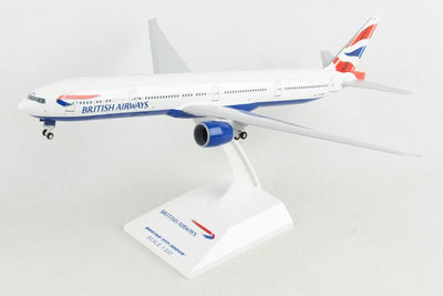 SkyMarks SKR661 1:200 British Airways 777 - 300 G - STBA