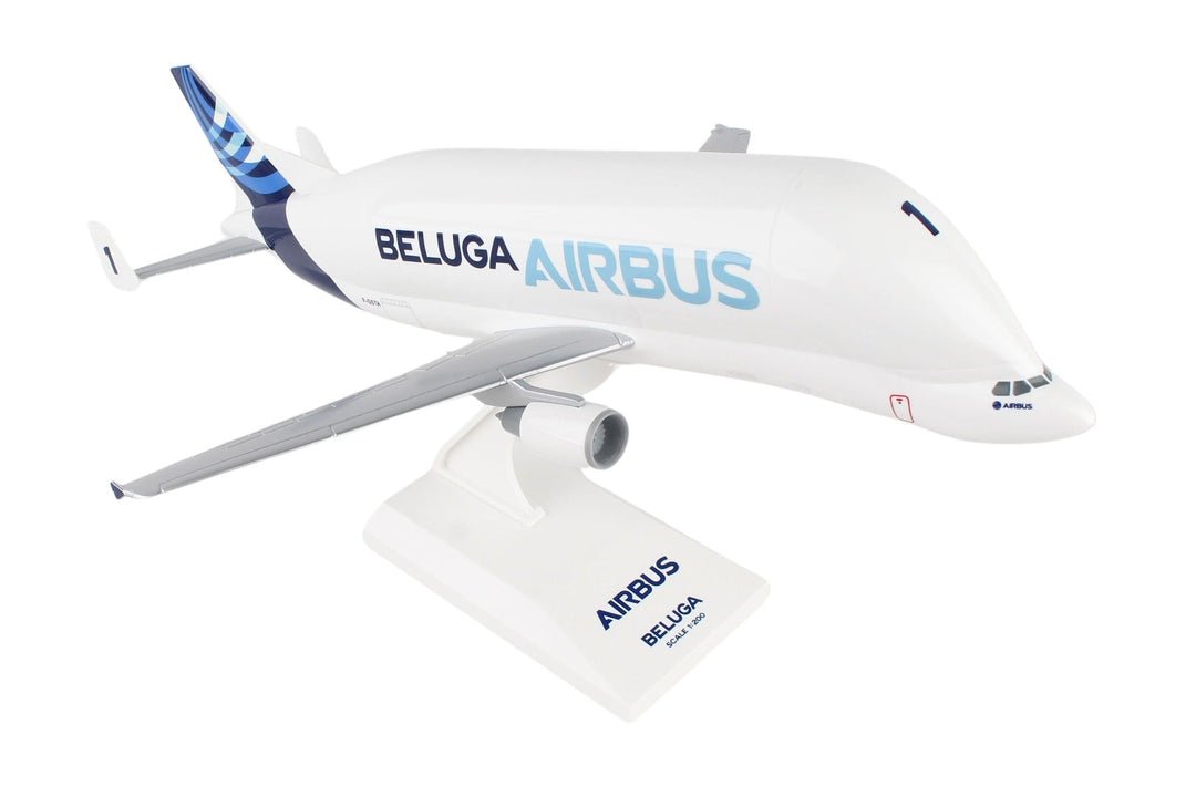 SkyMarks SKR666 1:200 Airbus Beluga 1 New Colors