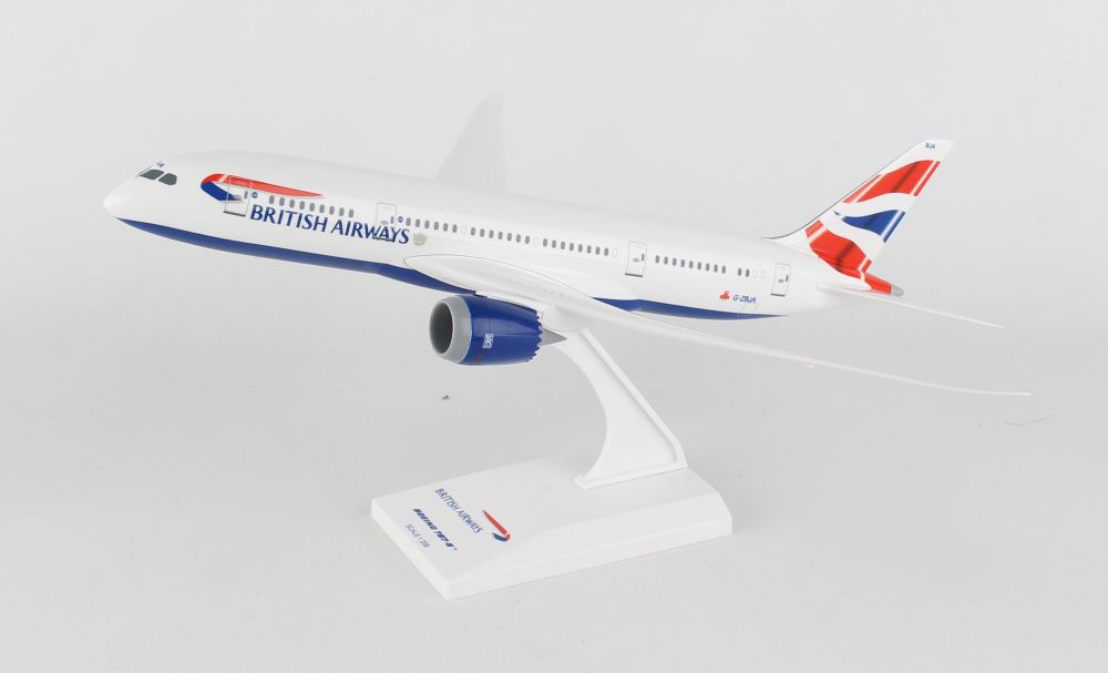 SkyMarks SKR694 1:200 British Airways Boeing 787 - 8