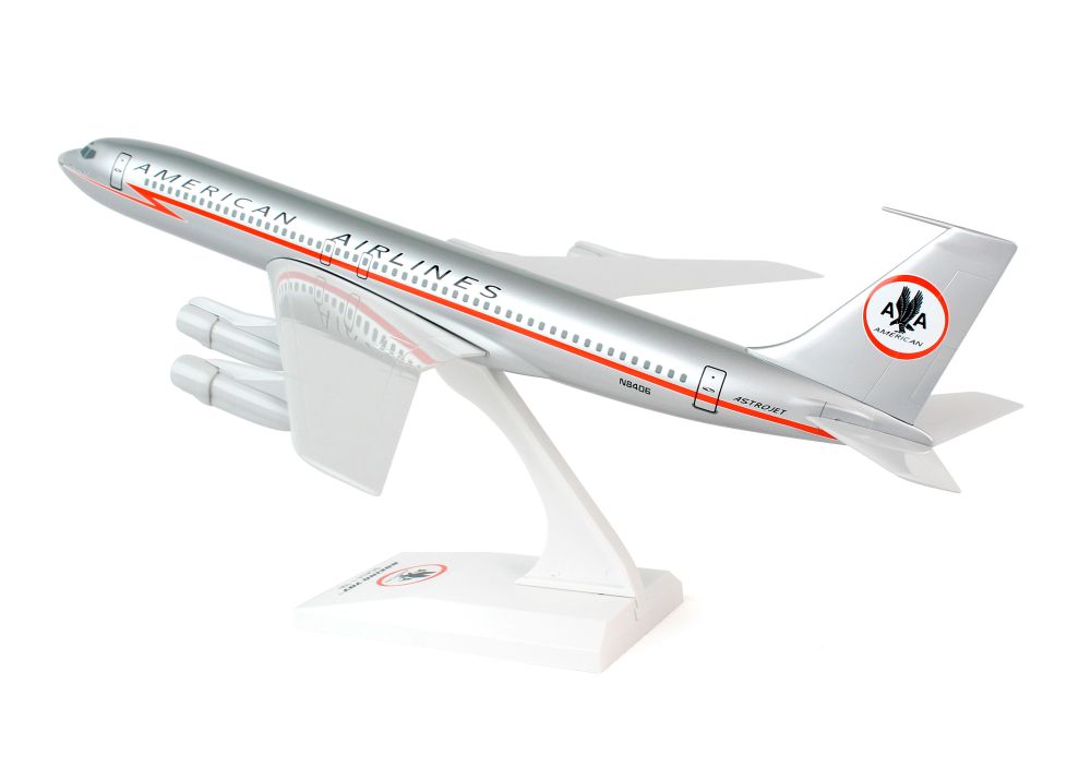 SkyMarks SKR707 1:150 American 707