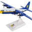 SkyMarks SKR725 1:150 U.S. Marine Blue Angels C - 130