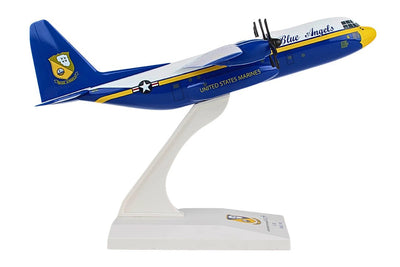 SkyMarks SKR725 1:150 U.S. Marine Blue Angels C - 130