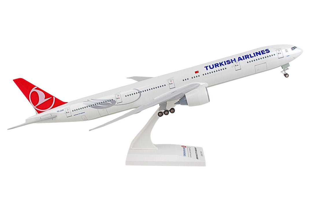 Turkish Airlines Collection – MTS Aviation Models