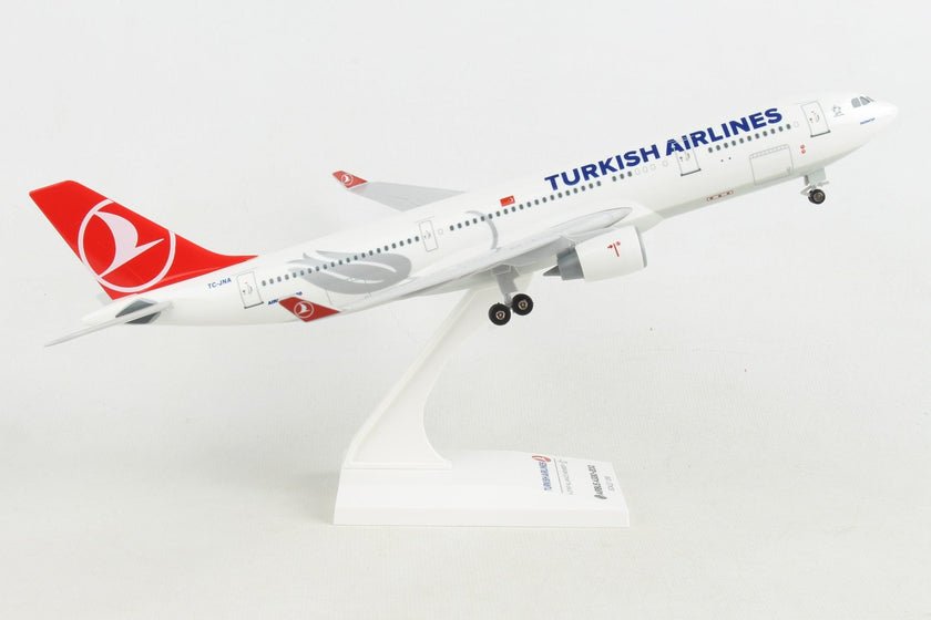 Turkish Airlines Collection – MTS Aviation Models