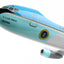 SkyMarks SKR756 1:150 Air Force One VC - 137 (707) 26000 JFK