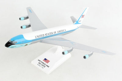 SkyMarks SKR756 1:150 Air Force One VC - 137 (707) 26000 JFK