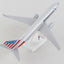 SkyMarks SKR759 1:130 American 737 - 800 New Livery