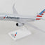 SkyMarks SKR759 1:130 American 737 - 800 New Livery