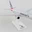 SkyMarks SKR759 1:130 American 737 - 800 New Livery