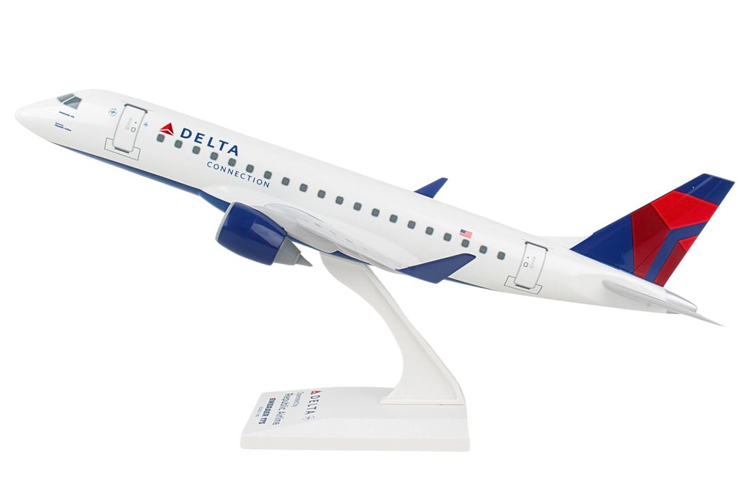 SkyMarks SKR814 1:100 Delta ERJ175 Operated by Republic Airline
