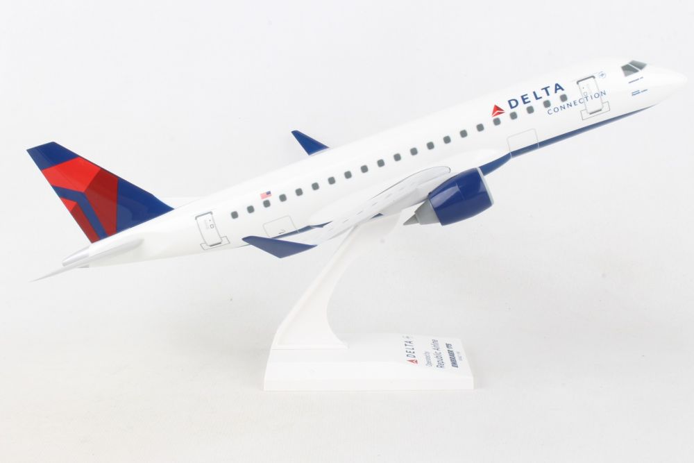 SkyMarks SKR814 1:100 Delta Republic ERJ175