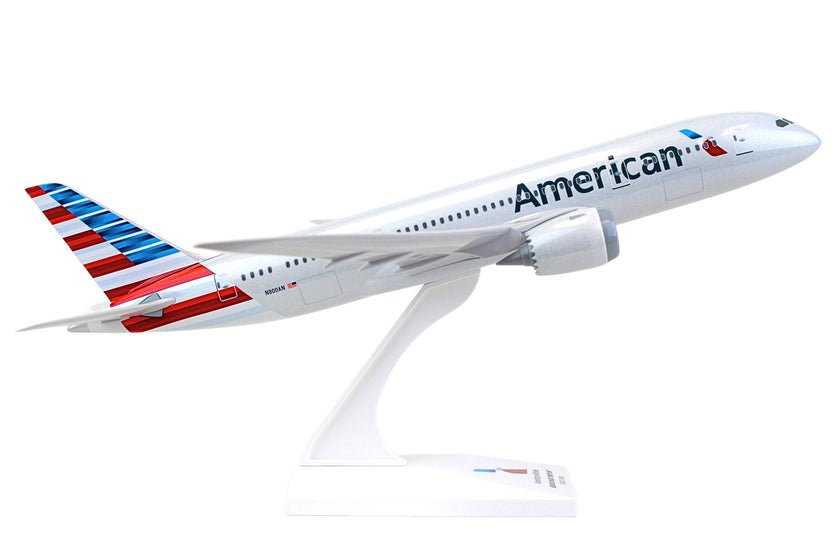 SkyMarks SKR827 1:200 American Airlines Boeing 787 - 8