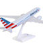 SkyMarks SKR827 1:200 American Airlines Boeing 787 - 8