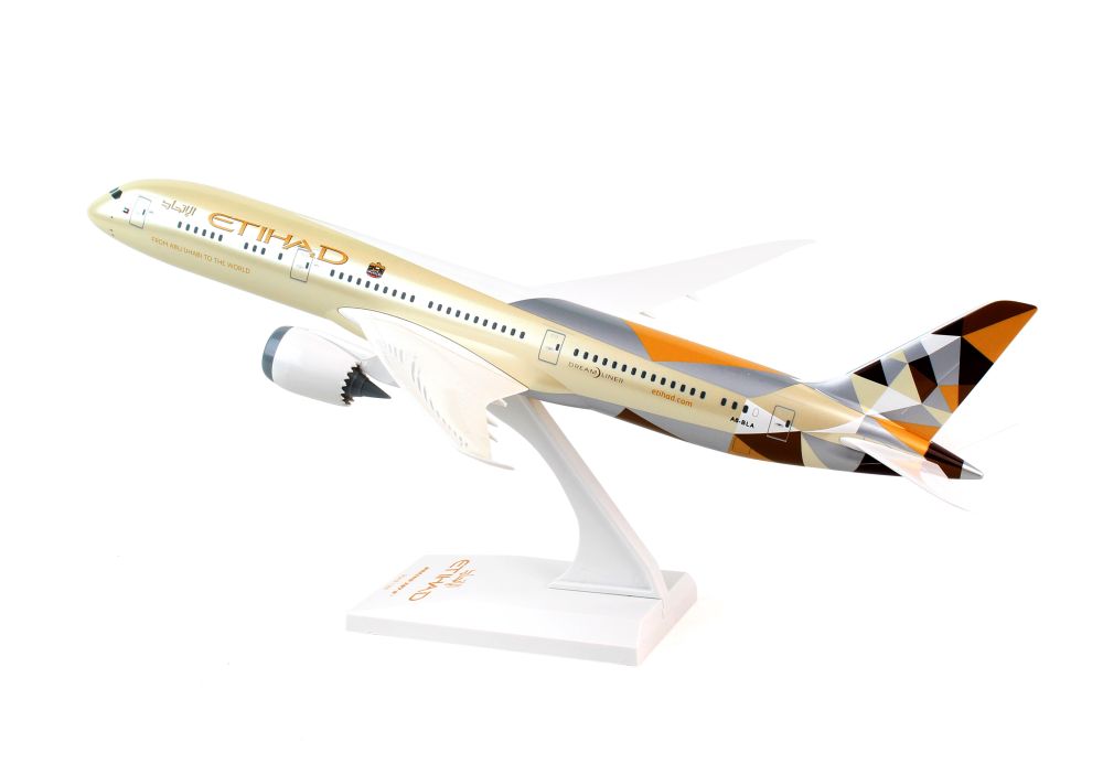 SkyMarks SKR834 1:200 Etihad 787 - 9
