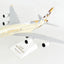 SkyMarks SKR840 1:200 Etihad A380 - 800 with Gear