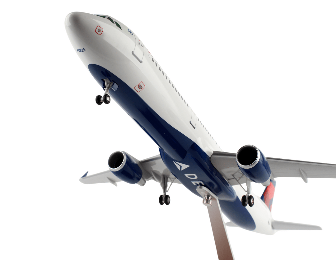 SkyMarks SKR8407 1:100 Delta A321