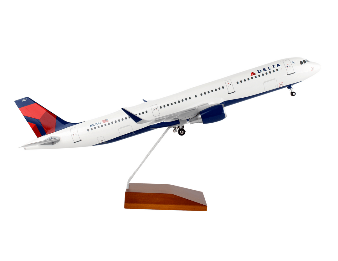 SkyMarks SKR8407 1:100 Delta A321