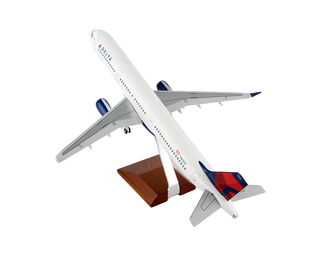 SkyMarks SKR8407 1:100 Delta A321