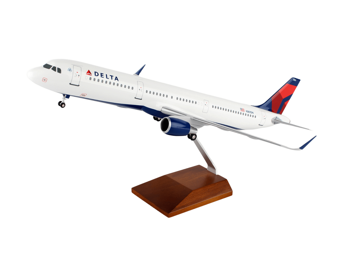 SkyMarks SKR8407 1:100 Delta A321