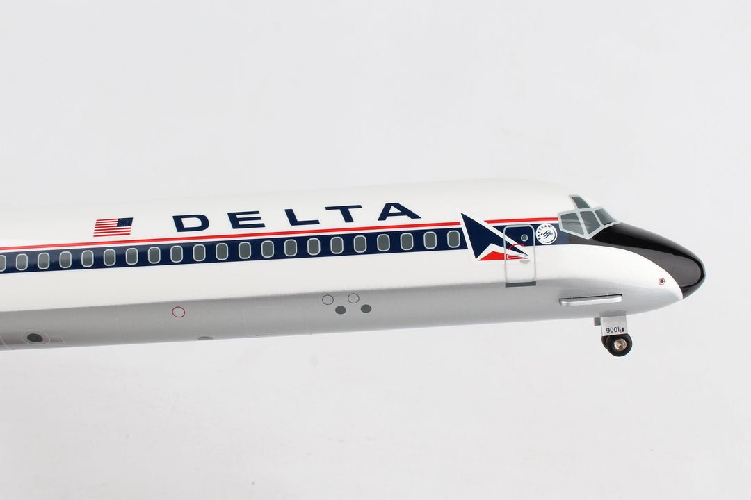 SkyMarks SKR8602 1:100 Delta MD - 80 Widget Livery