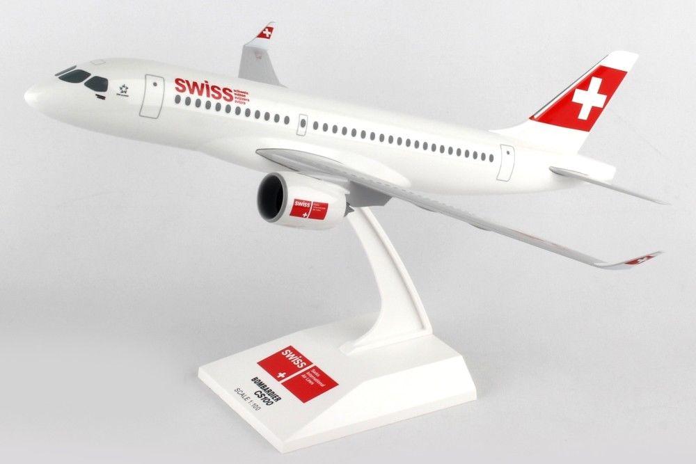 SkyMarks SKR869 1:100 Swiss CS100