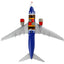 SkyMarks SKR870 1:130 Southwest Boeing 737 - 700