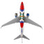 SkyMarks SKR870 1:130 Southwest Boeing 737 - 700