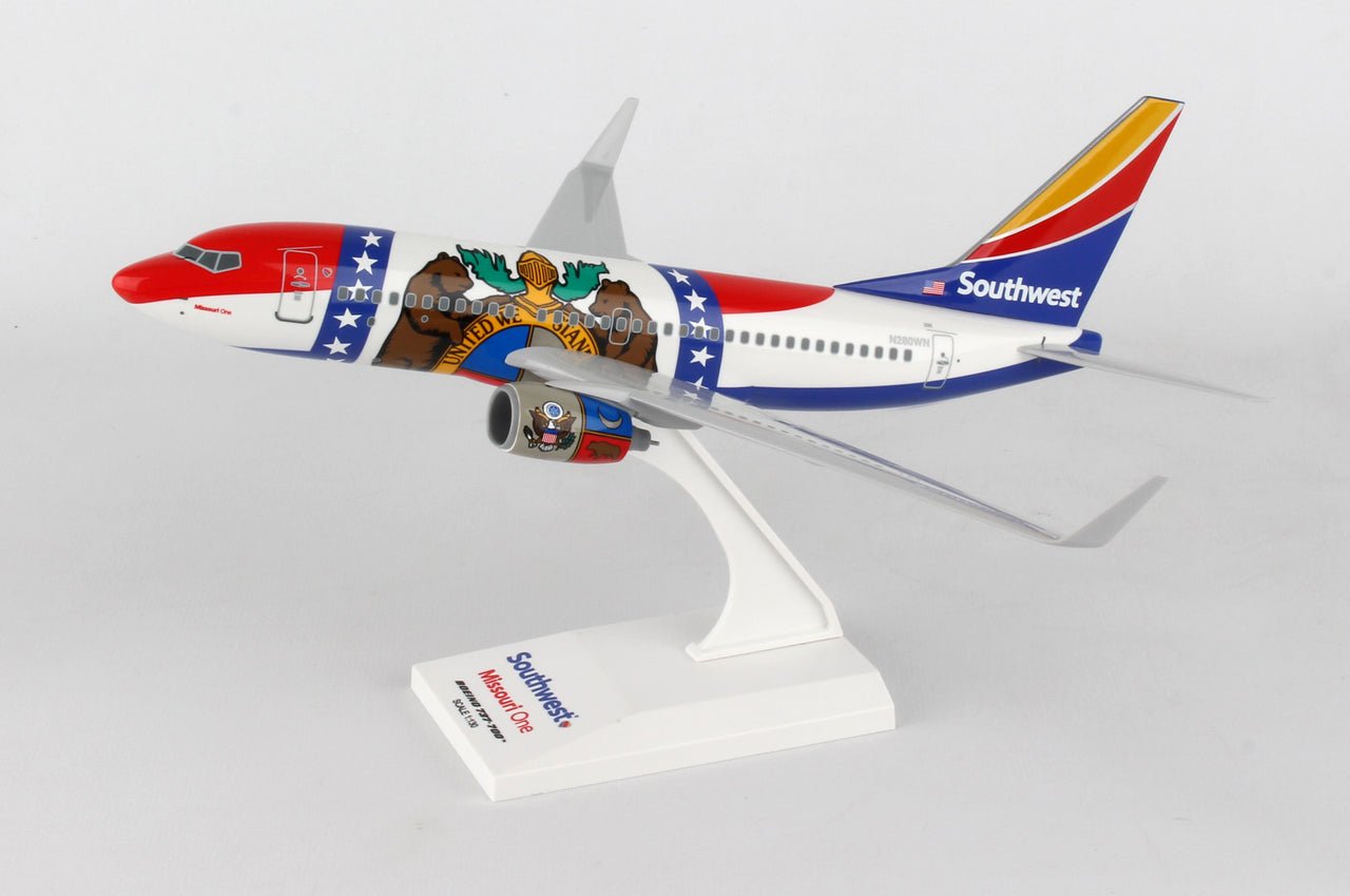 SkyMarks SKR870 1:130 Southwest Boeing 737 - 700
